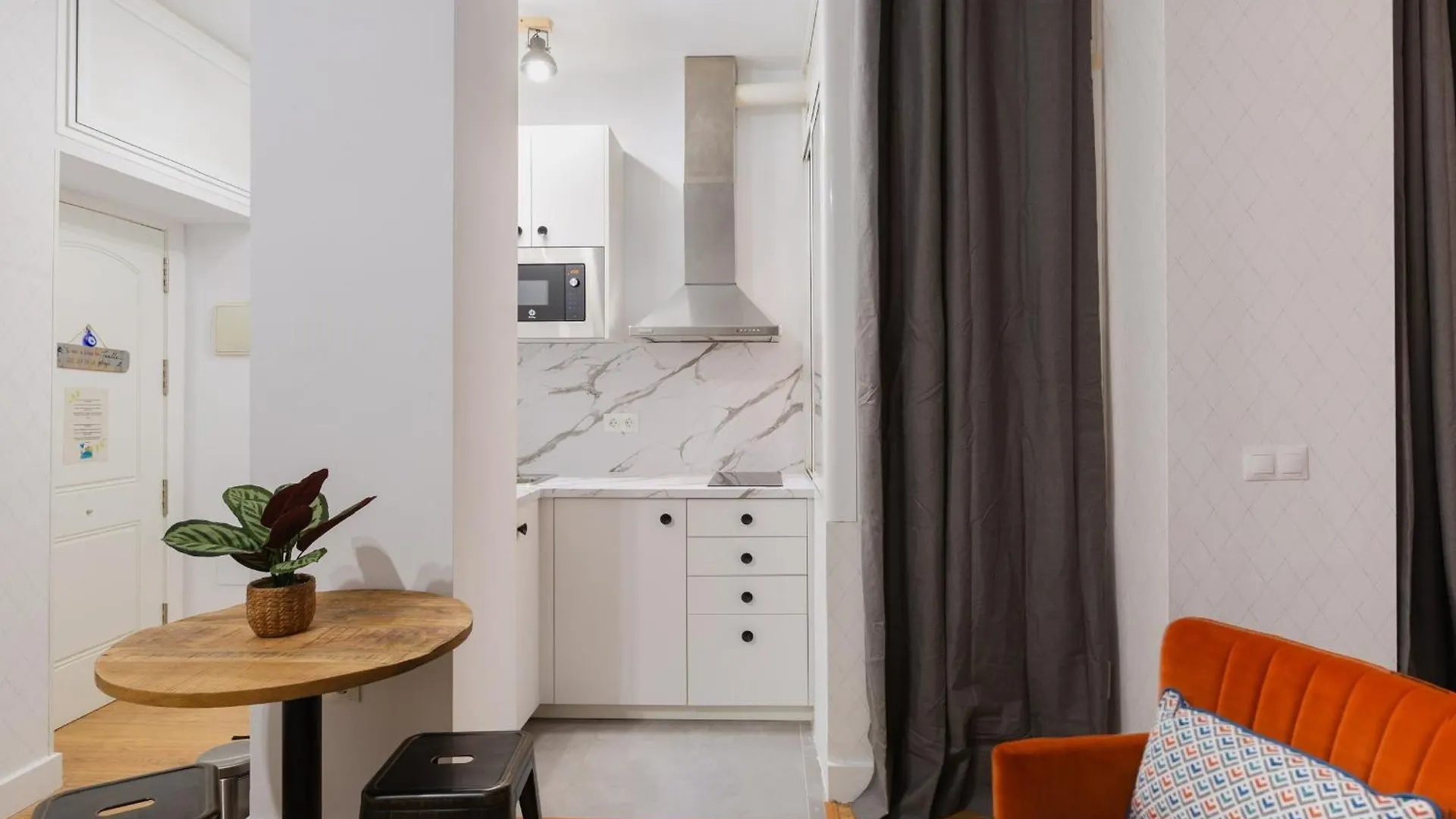 Casa Armonia Apartment Malaga 0*,